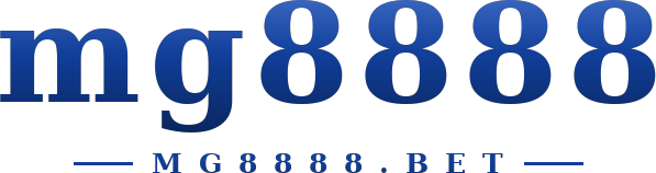 mg8888 โลโก้